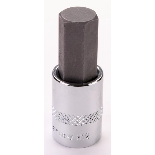 Sealey 3/8"Dr Hex Key Socket Bit H12
