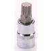 Sealey 3/8"Dr Spline Socket Bit M10 (Fully Polished)