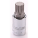 Sealey 3/8"Dr Spline Socket Bit M12 (Fully Polished)