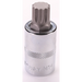 Sealey 1/2"Dr Spline Socket Bit M14 (Fully Polished)