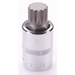 Sealey 1/2"Dr Spline Socket Bit M16 (Fully Polished)