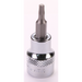 Sealey 3/8"Dr Trx-Star Socket Bit T15 (Fully Polished)
