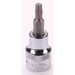 Sealey 3/8"Dr Trx-Star Socket Bit T25 (Fully Polished)
