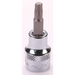 Sealey 3/8"Dr Trx-Star Socket Bit T27 (Fully Polished)