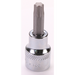 Sealey 3/8"Dr Trx-Star Socket Bit T40 (Fully Polished)