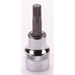 Sealey 3/8"Dr Spline Socket Bit M6 (Mirror Finish)
