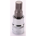 Sealey 3/8"Dr Spline Socket Bit M10 (Mirror Finish)