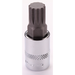 Sealey 3/8"Dr Spline Socket Bit M12 (Mirror Finish)