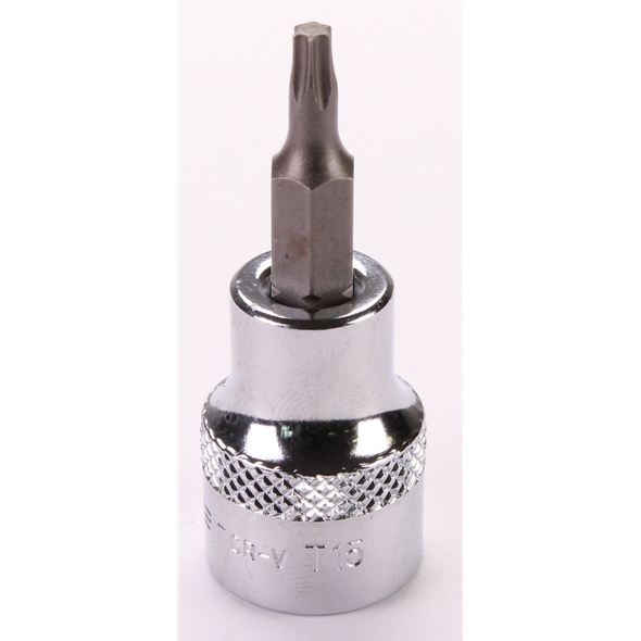 Sealey 3/8"Dr Trx-Star Socket Bit T15 (Mirror Finish)
