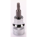 Sealey 3/8"Dr Trx-Star Socket Bit T20 (Mirror Finish)