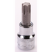 Sealey 3/8"Dr Trx-Star Socket Bit T50 (Mirror Finish)
