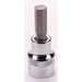 Sealey 3/8"Dr Hex Socket Bit 7mm (Mirror Finish)