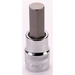 Sealey 3/8"Dr Hex Socket Bit 10mm (Mirror Finish)