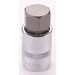 Sealey 3/8"Dr Hex Socket Bit 'Stubby' 14mm (Fully Polished)