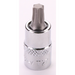 Sealey 1/4"Dr Trx-Star Socket Bit 'Stubby' T27 (Mirror Finish)