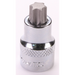 Sealey 3/8"Dr Trx-Star Socket Bit 'Stubby' T50 (Mirror Finish)