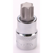 Sealey 3/8"Dr Trx-Star Socket Bit 'Stubby' T55 (Mirror Finish)