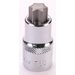 Sealey 1/2"Dr Trx-Star Socket Bit 'Stubby' T60 (Mirror Finish)