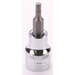 Sealey 3/8"Dr Hex Socket Bit Imperial 1/8"