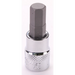 Sealey 3/8"Dr Hex Socket Bit Imperial 3/8"