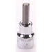 Sealey 3/8"Dr Hex Socket Bit Imperial 1/4"