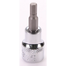 Sealey 3/8"Dr Hex Socket Bit Imperial 3/16"