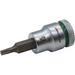 Sealey 3/8"Dr TRX-Star Socket Bit T15 (Dark Green Coded Ring)