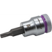 Sealey 3/8"Dr TRX-Star Socket Bit T20 (Violet Coded Ring)