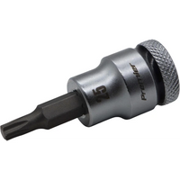 Sealey 3/8"Dr TRX-Star Socket Bit T25 (Black Coded Ring) AK6251-04