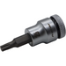 Sealey 3/8"Dr TRX-Star Socket Bit T25 (Black Coded Ring)