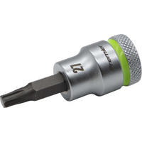 Sealey 3/8"Dr TRX-Star Socket Bit T27 (Green Coded Ring) AK6251-05