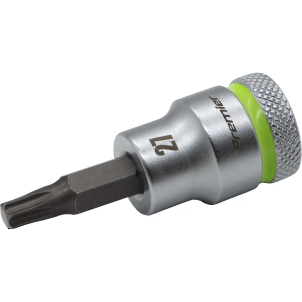 Sealey 3/8"Dr TRX-Star Socket Bit T27 (Green Coded Ring)