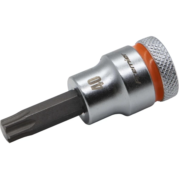 Sealey 3/8"Dr TRX-Star Socket Bit T40 (Orange Coded Ring)