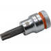 Sealey 3/8"Dr TRX-Star Socket Bit T40 (Orange Coded Ring)