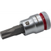 Sealey 3/8"Dr TRX-Star Socket Bit T45 (Red Coded Ring)