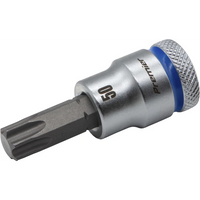 Sealey 3/8"Dr TRX-Star Socket Bit T50 (Blue Coded Ring) AK6251-09
