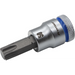 Sealey 3/8"Dr TRX-Star Socket Bit T50 (Blue Coded Ring)