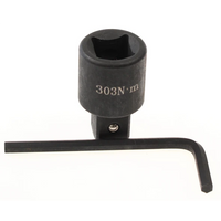 Sealey Break-away safety adaptor AK629.01