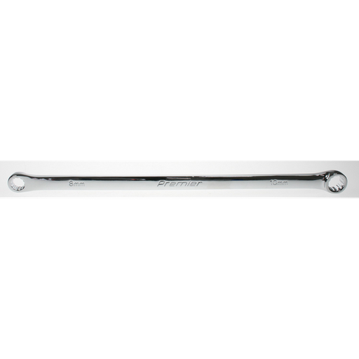 Sealey Double ended ring spanner 8mm x 10mm