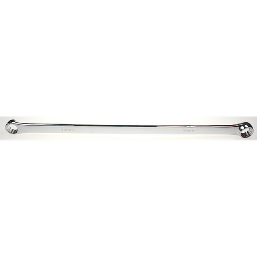 Sealey Double ended ring spanner 14mm x 15mm