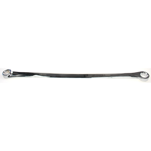 Sealey Double ended ring spanner 16mm x 17mm