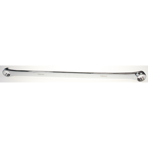 Sealey Double ended ring spanner 18mm x 19mm