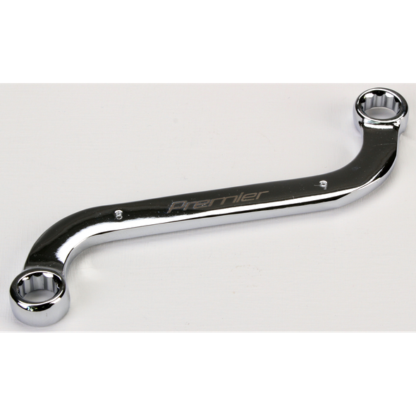 Sealey S-Spanner 8x9 (Fully Polished)