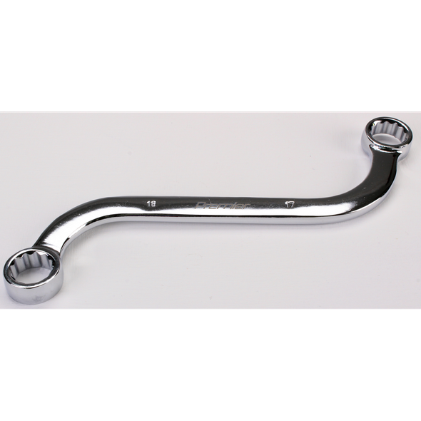 Sealey S-Spanner 16x17 (Fully Polished)