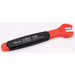 Sealey Insulated Open End Spanner 12mm