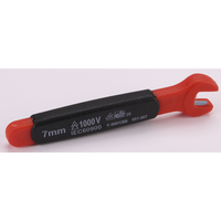 Sealey Insulated Open End Wrench 7mm AK63172.01