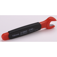 Sealey Insulated Open End Wrench 10mm AK63172.04