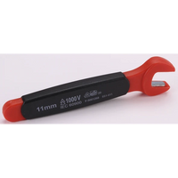 Sealey Insulated Open End Wrench 11mm AK63172.05