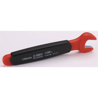 Sealey Insulated Open End Wrench 14mm AK63172.08