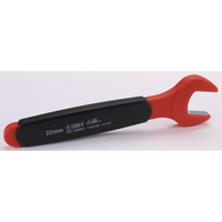 Sealey Insulated Open End Wrench 22mm AK63172.16